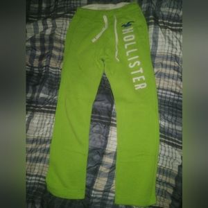 Hollister Sweat Pants
